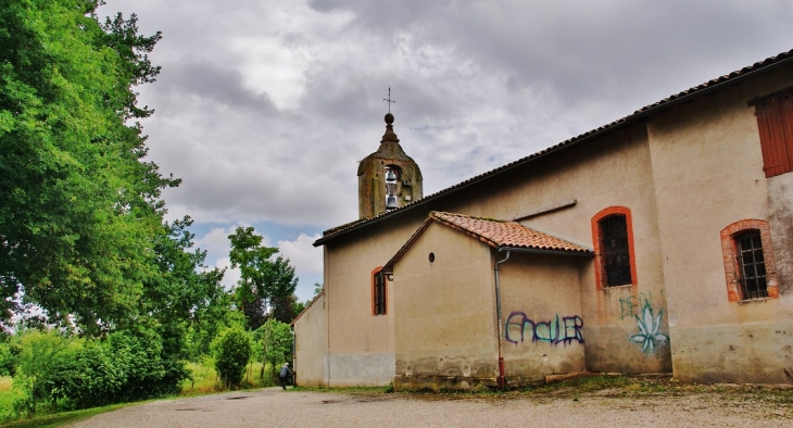    église Sainte-Madeleine - Montauban