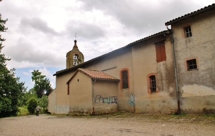    église Sainte-Madeleine - Montauban