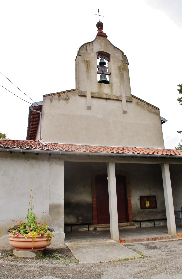    église Sainte-Madeleine - Montauban