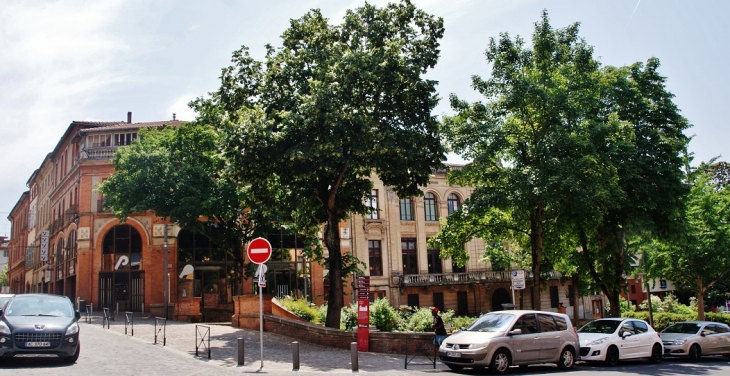 La Ville - Montauban