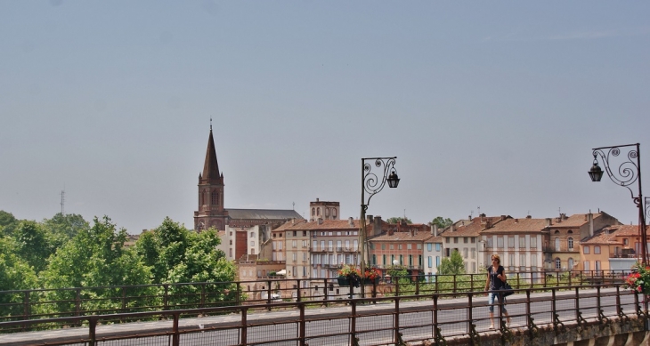 La Ville - Montauban