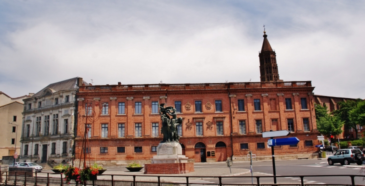 La Ville - Montauban