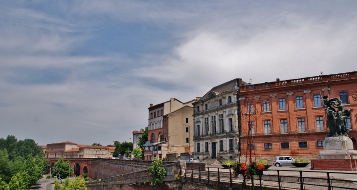 La Ville - Montauban