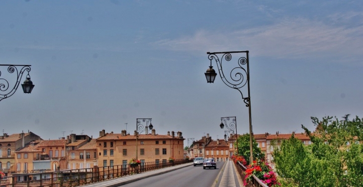 La Ville - Montauban