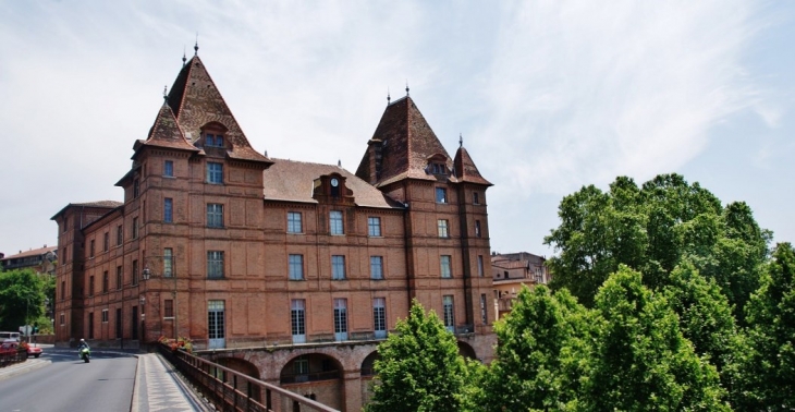 La Ville - Montauban