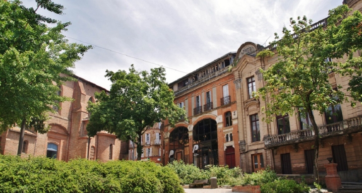 La Ville - Montauban