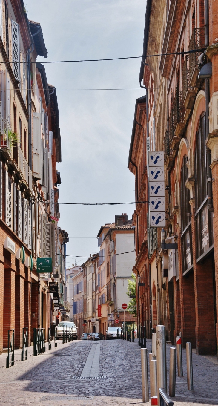 La Ville - Montauban