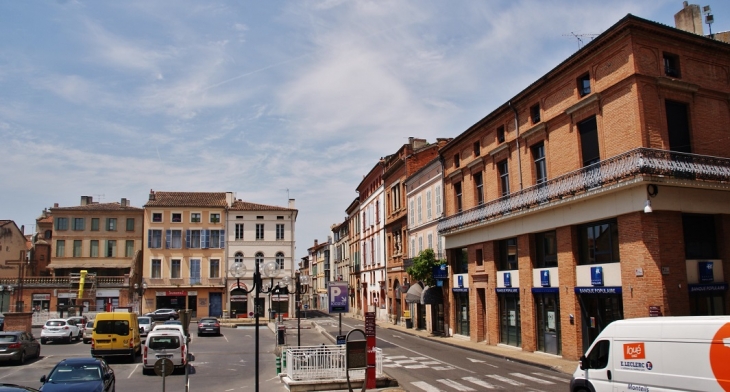 La Ville - Montauban