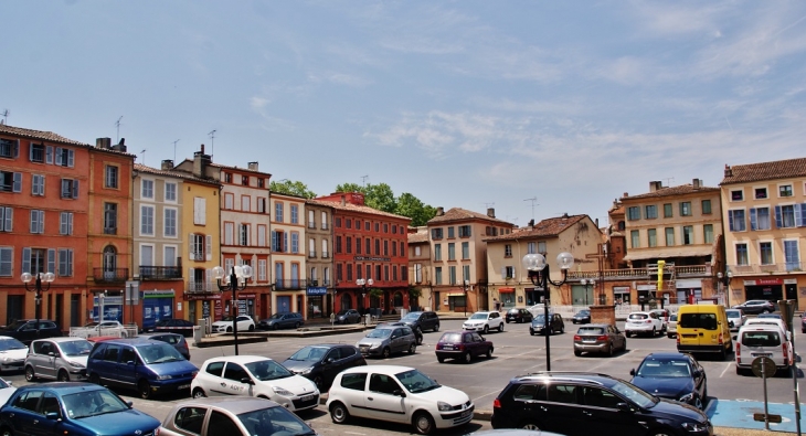 La Ville - Montauban