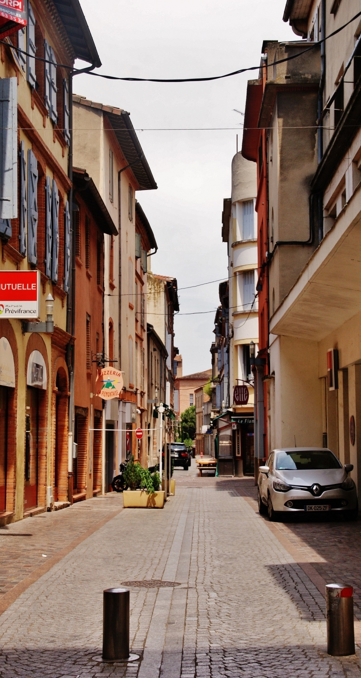 La Ville - Montauban