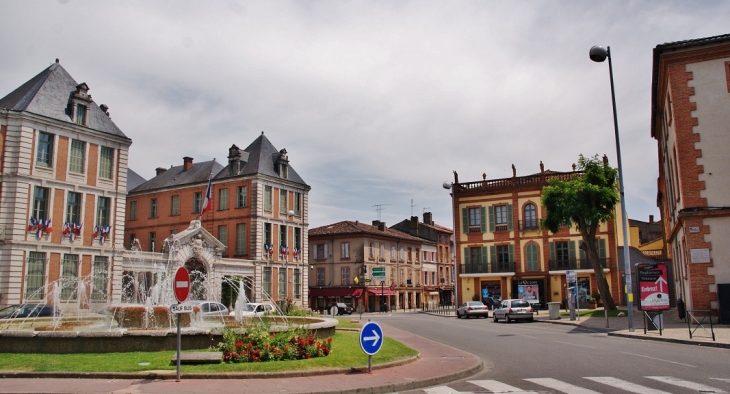 La Ville - Montauban