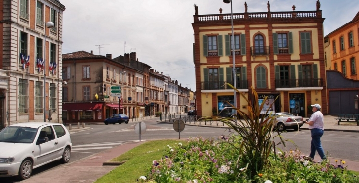 La Ville - Montauban