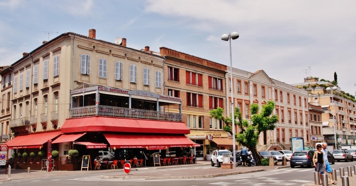 La Ville - Montauban