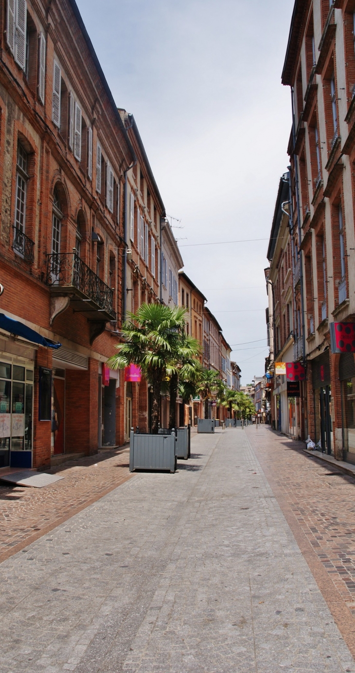 La Ville - Montauban