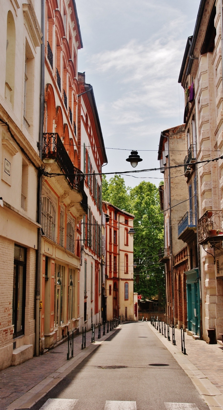 La Ville - Montauban