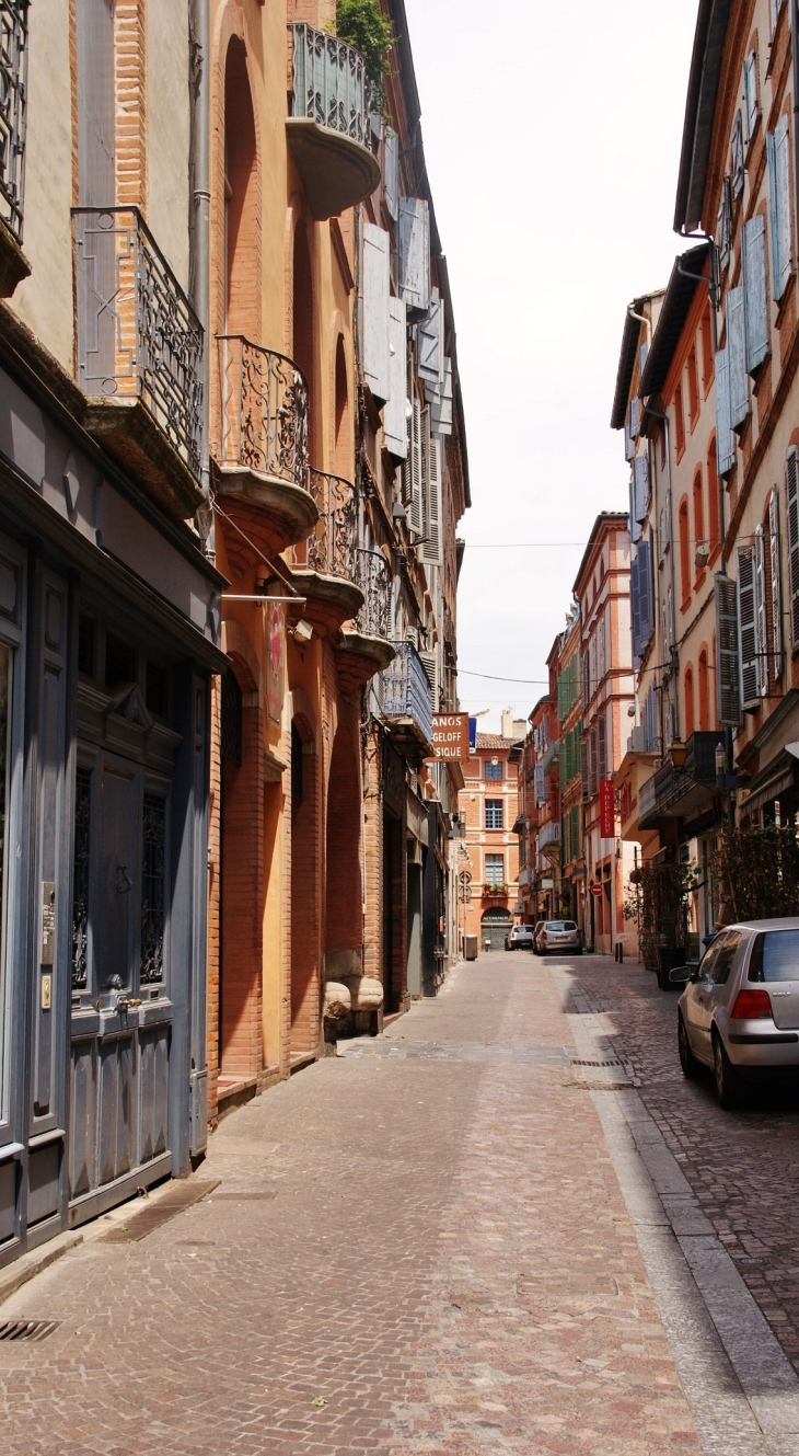 La Ville - Montauban