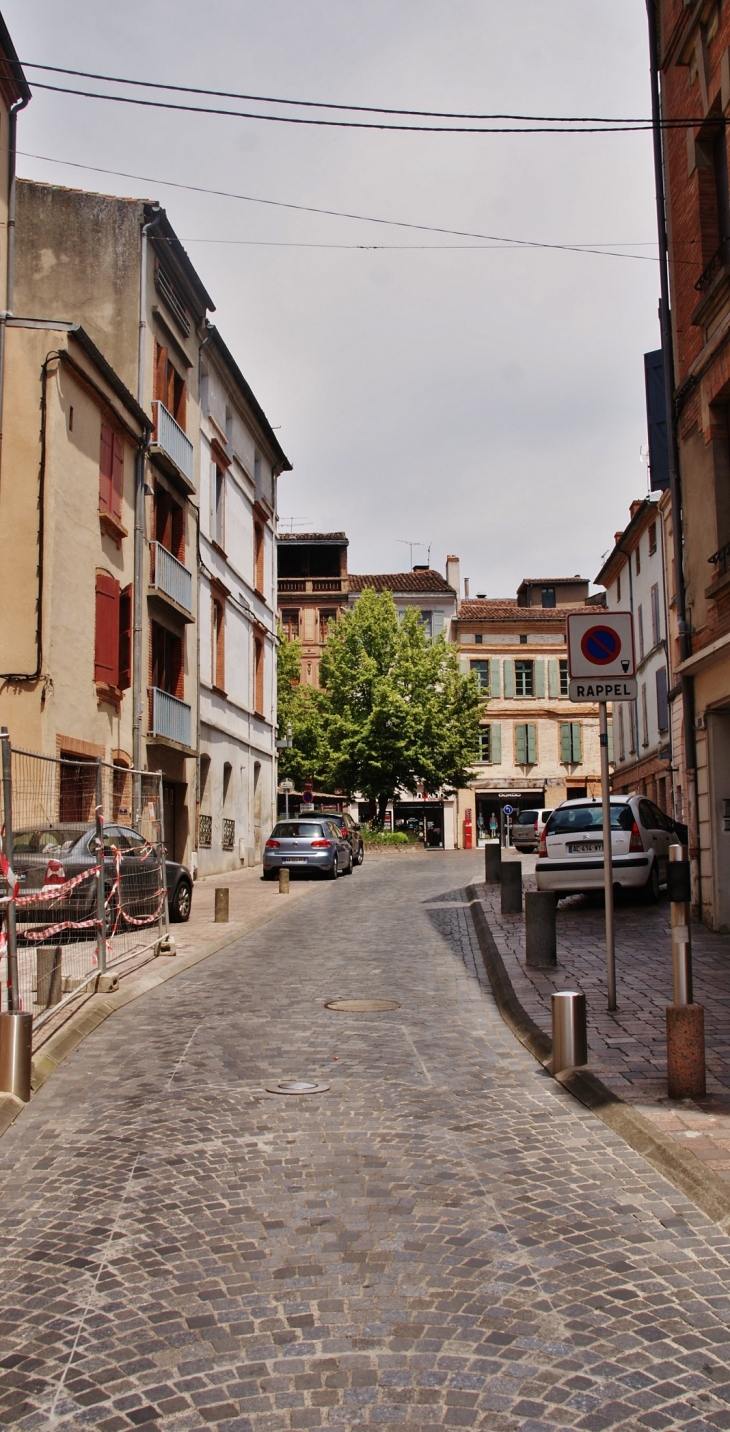 La Ville - Montauban