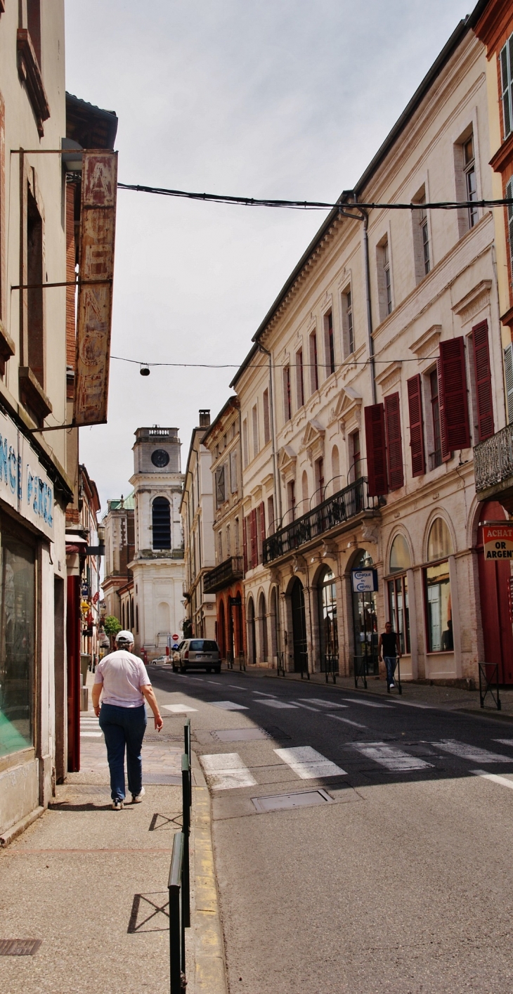 La Ville - Montauban