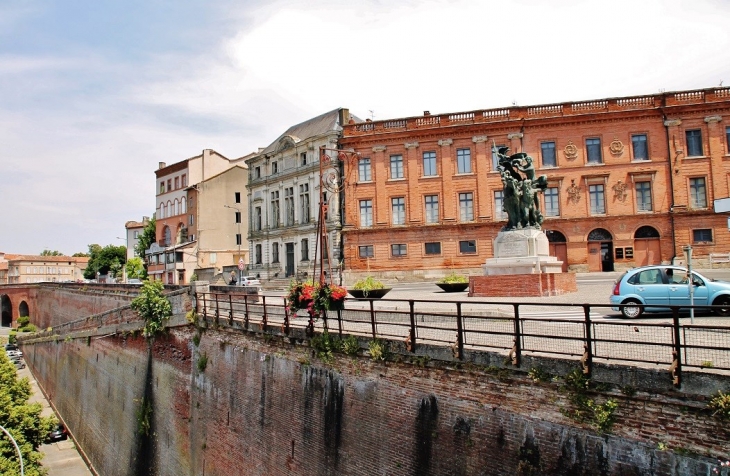 La Ville - Montauban