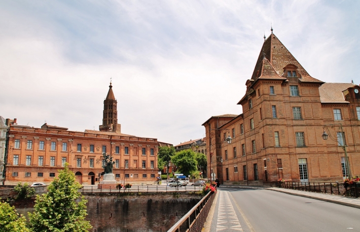 La Ville - Montauban