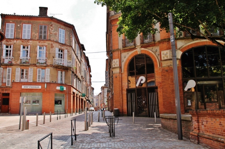 La Ville - Montauban