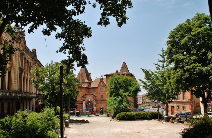 La Ville - Montauban