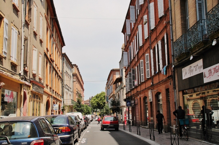 La Ville - Montauban