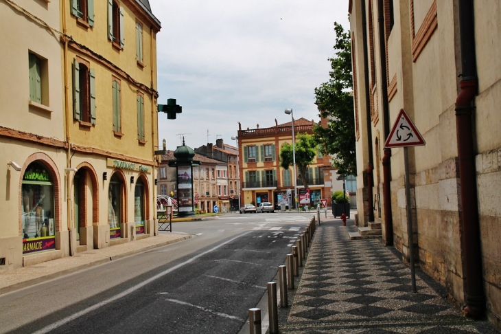 La Ville - Montauban