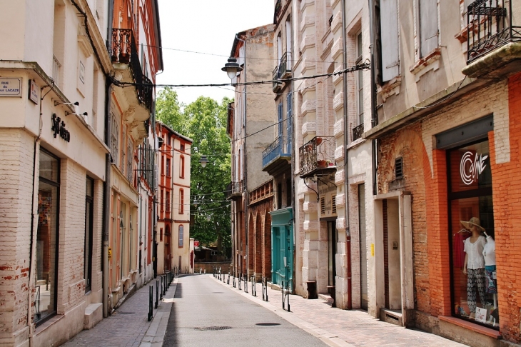 La Ville - Montauban