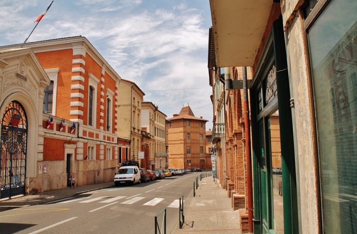 La Ville - Montauban