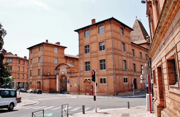 Musée Ingres - Montauban