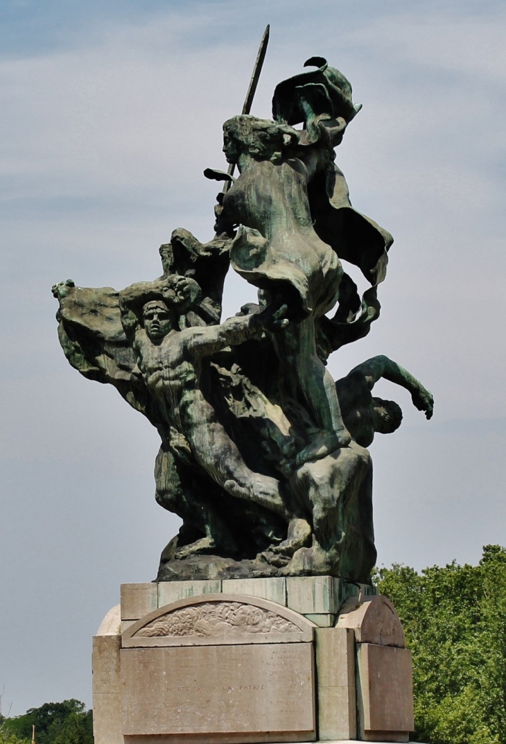 Monument-aux-Morts - Montauban