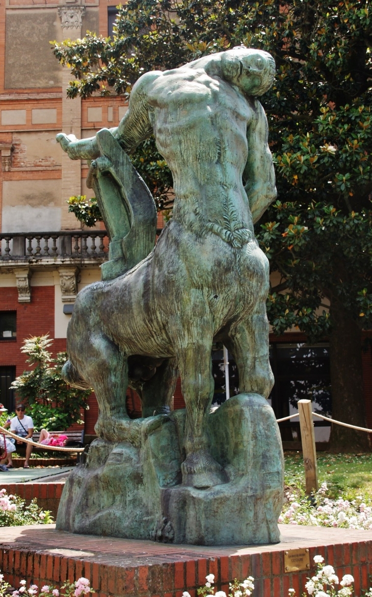 Sculpture - Montauban