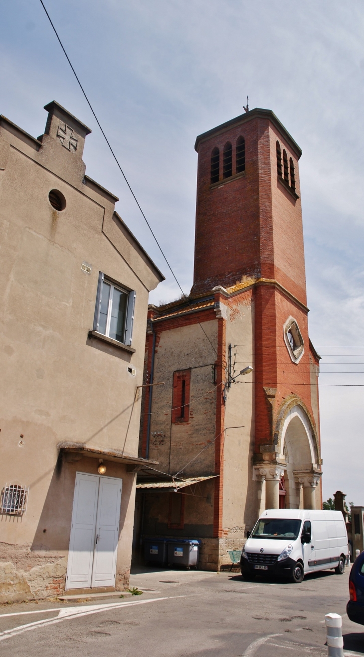 !église - Montauban