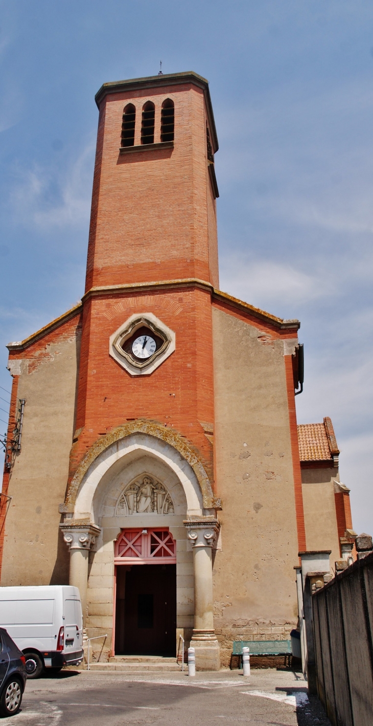 !église - Montauban