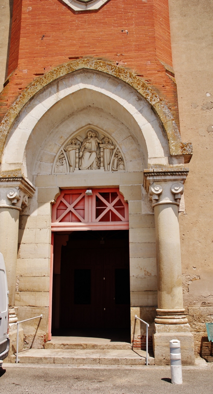 !église - Montauban