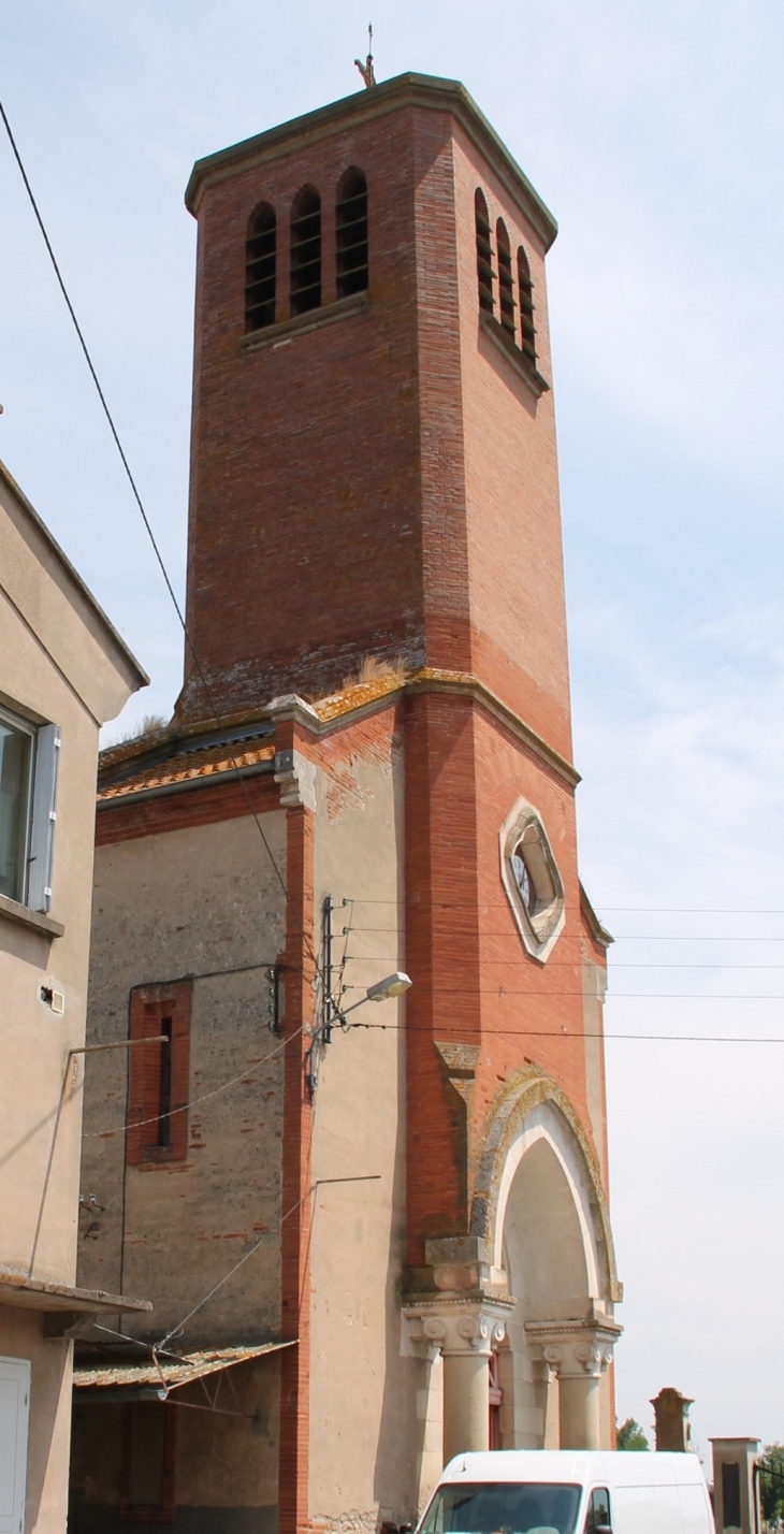 !église - Montauban