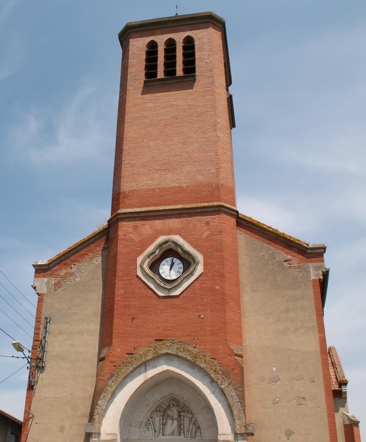 !église - Montauban