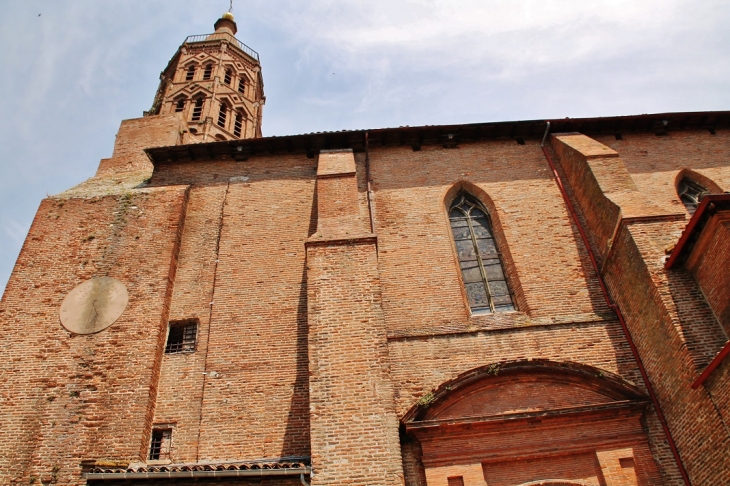   église Saint-Jacques - Montauban