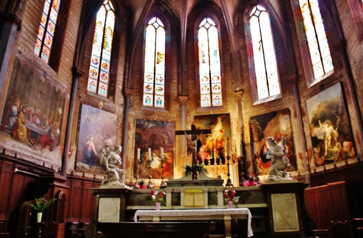   église Saint-Jacques - Montauban