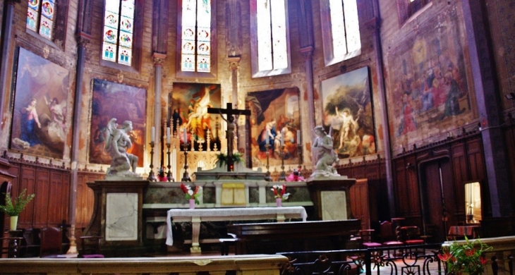   église Saint-Jacques - Montauban