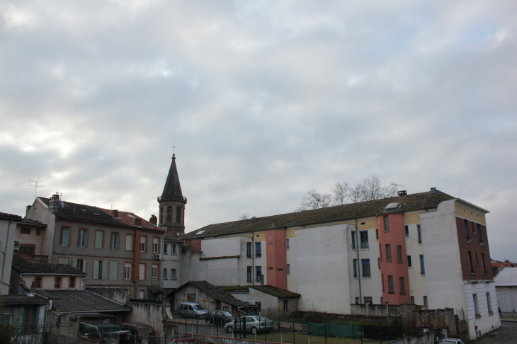 Montauban quartier sapiac