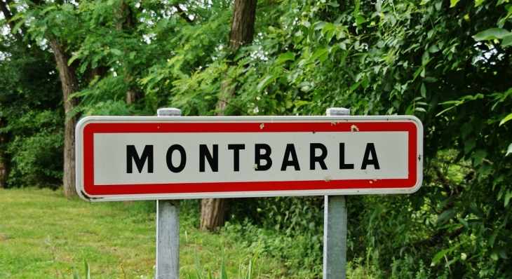  - Montbarla