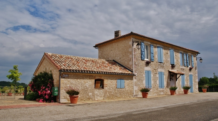 La Mairie - Montbarla