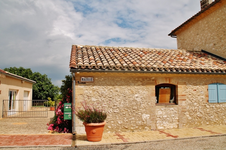 La Mairie - Montbarla