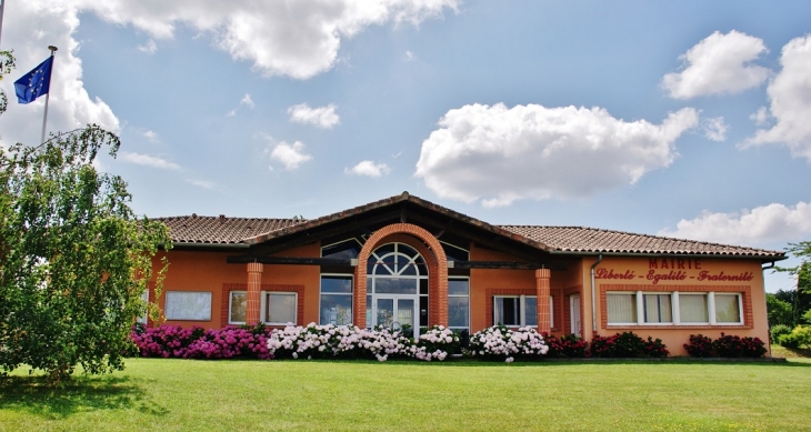 La Mairie - Montbeton