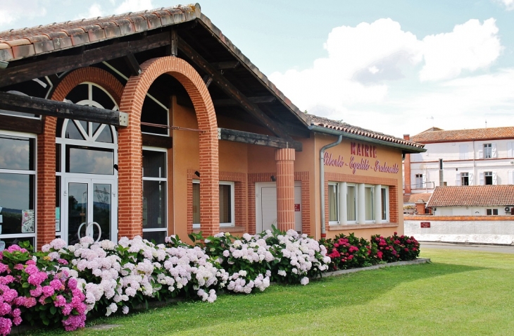 La Mairie - Montbeton