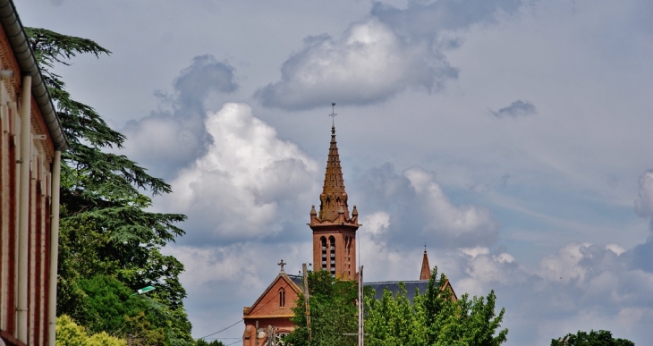  église Notre-Dame - Montbeton