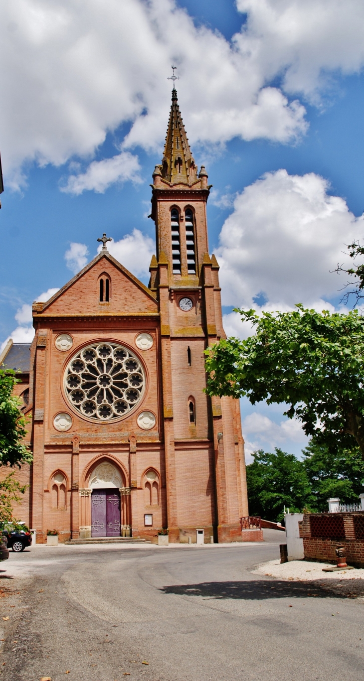  église Notre-Dame - Montbeton