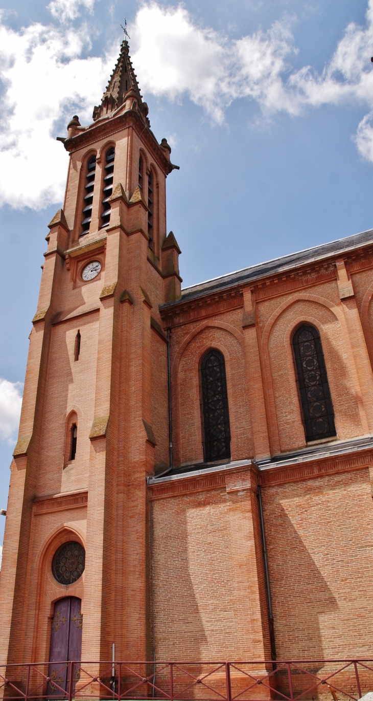  église Notre-Dame - Montbeton